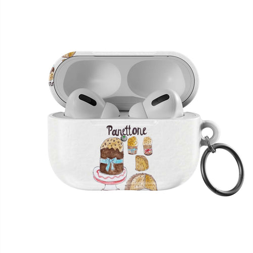 Coque Panettone Pour Apple Airpods Pro 2