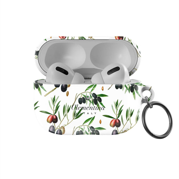 Coque Oliva Pour Apple Airpods Pro 3