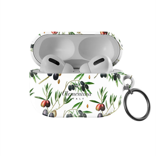 Coque Oliva Pour Apple Airpods Pro 3