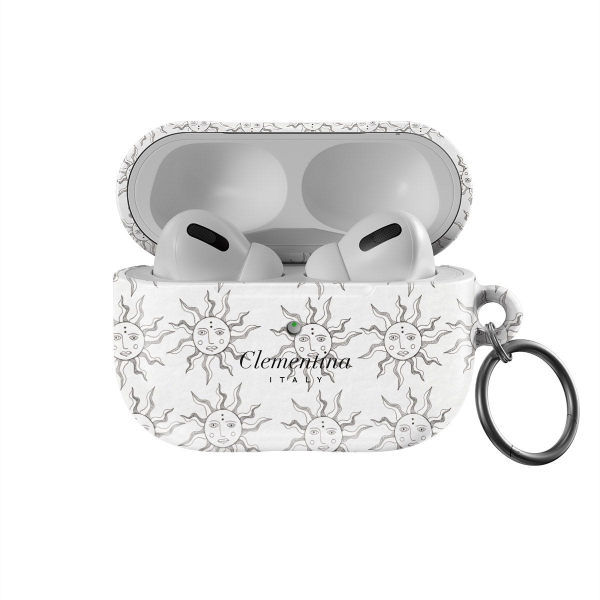 Coque Soleggiato Pour Apple Airpods Pro 3