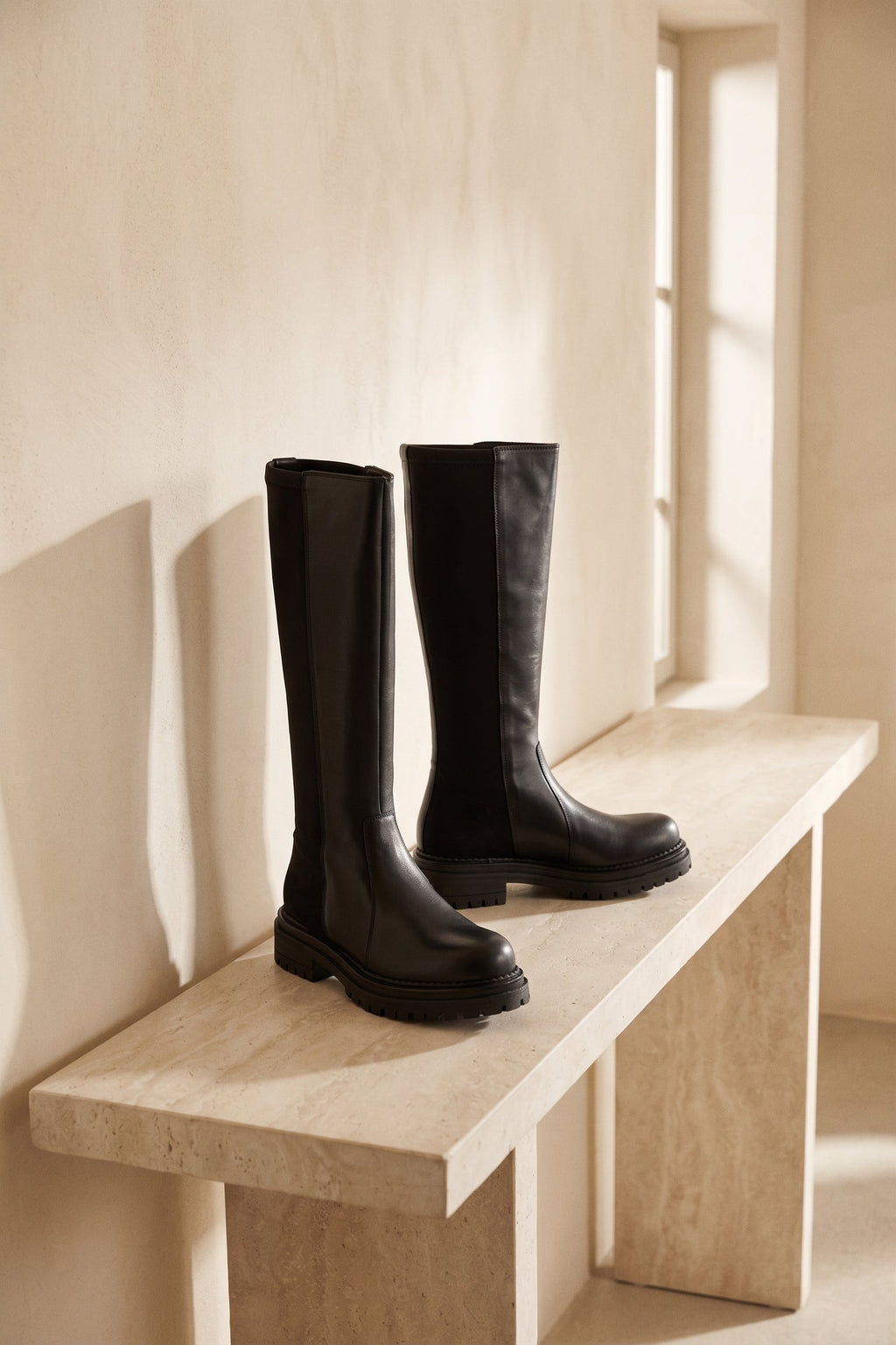 Bottes Aitana - Black