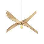 Albatros eikentint | Hanglamp