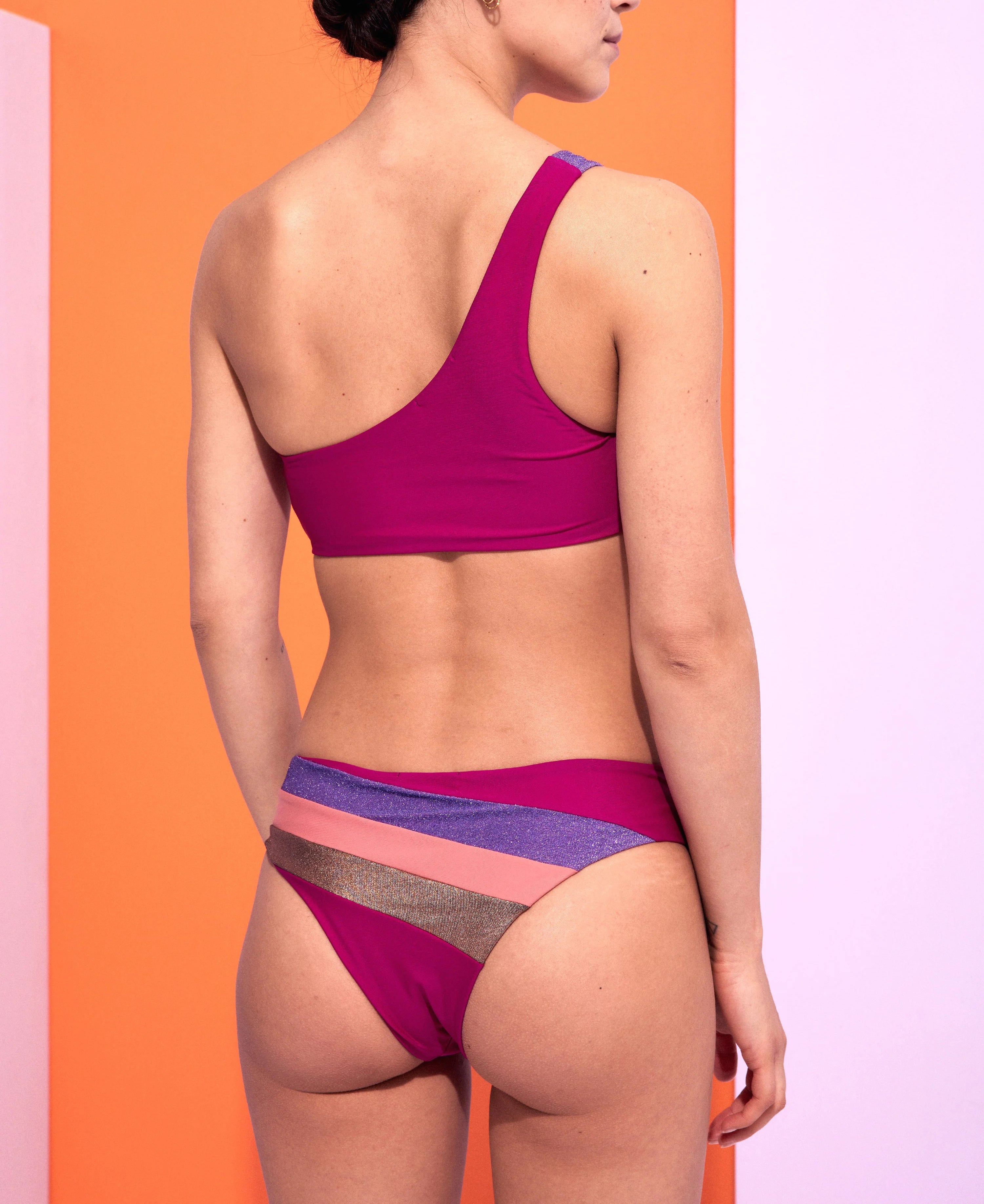 Malibu Bikini Top - Indian