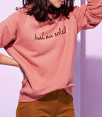 Sudadera con capucha - Power/Soleil Gold