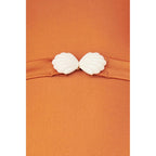 Maillot Une Pièce Tia - Spicy Glossy