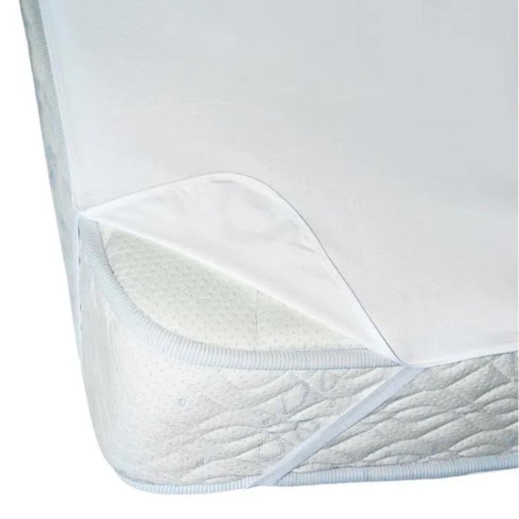 Uni Molleton Gratte - Alese - Blanc
