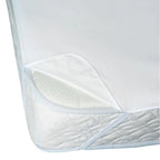 Uni Molleton Gratte - Alese - Blanc