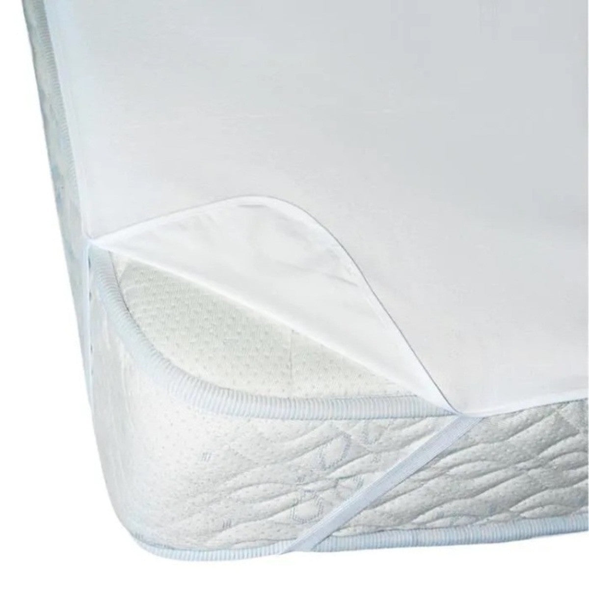 Uni Molleton Gratte - Alese - Blanc
