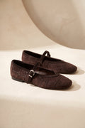 Ballerines Alli - Chocolate