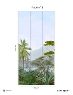 Mural Amazonia - Natural
