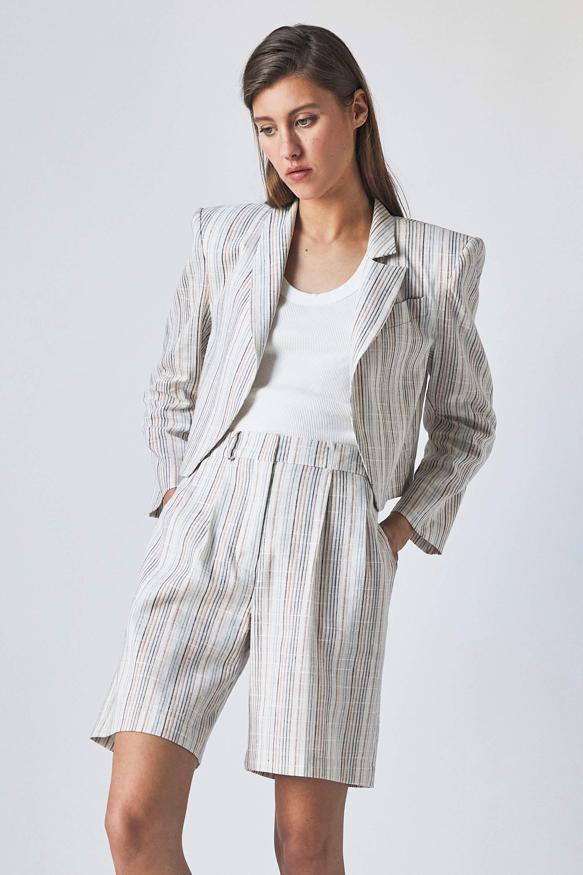 Veste Amber Spencer Pineapple