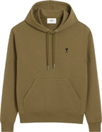 Ami Paris - Hoodie Ami De Coeur – Bronze
