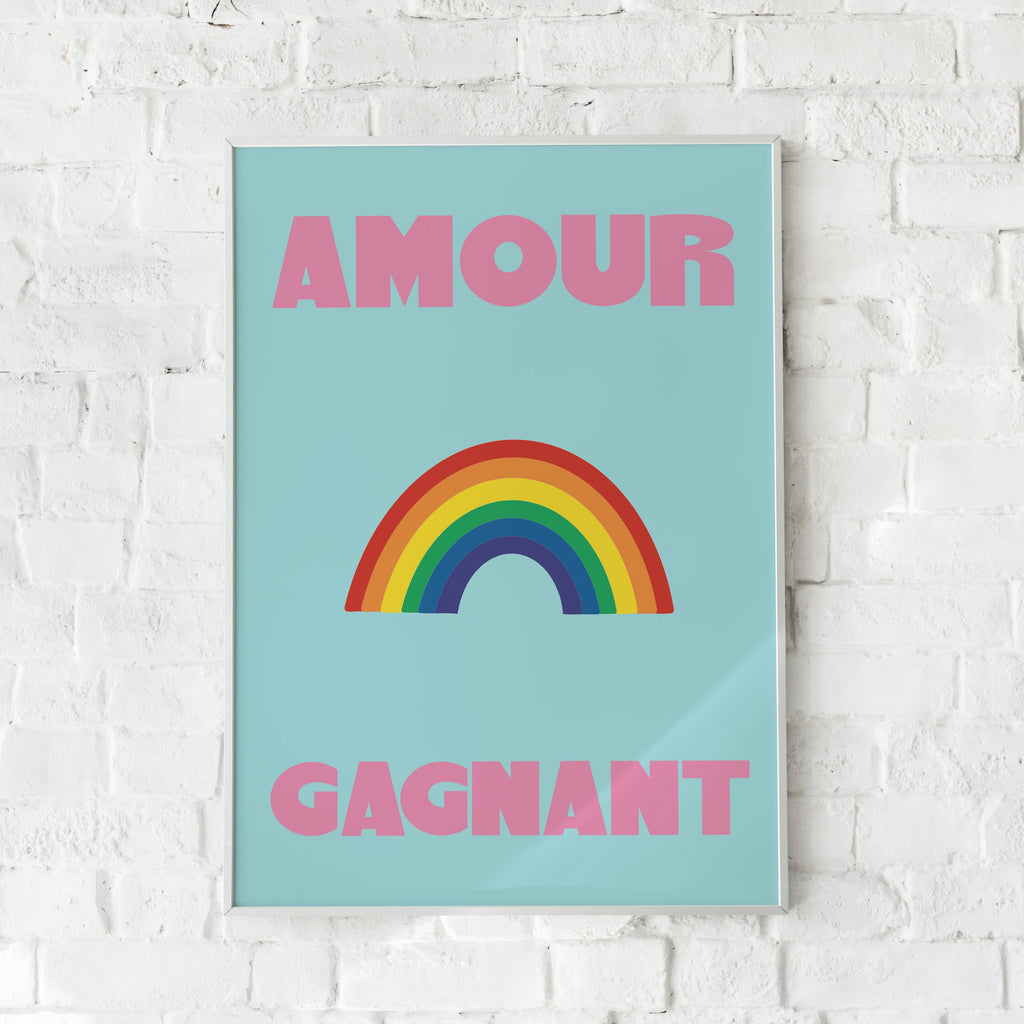 Amour Gagnant