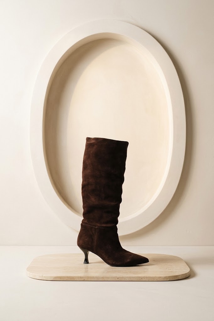 Andrew Boots - Chocolate