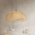 Anya - Natural Bamboo Pendant Lamp