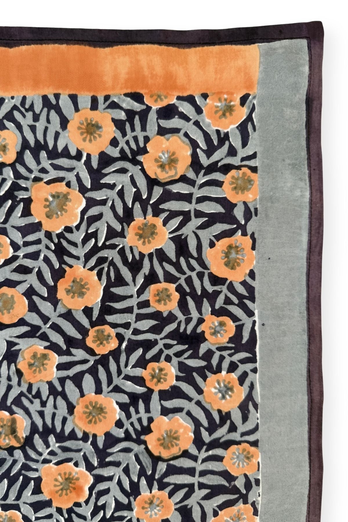 Small Lalavido viscose scarf