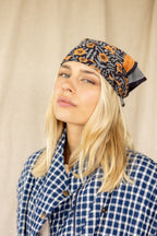 Small Lalavido viscose scarf