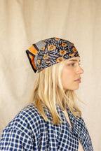 Small Lalavido viscose scarf