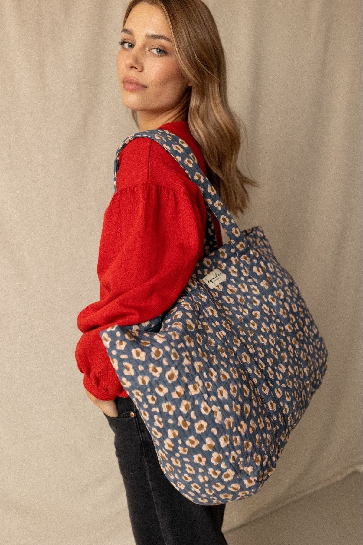 Bolso tote Samba