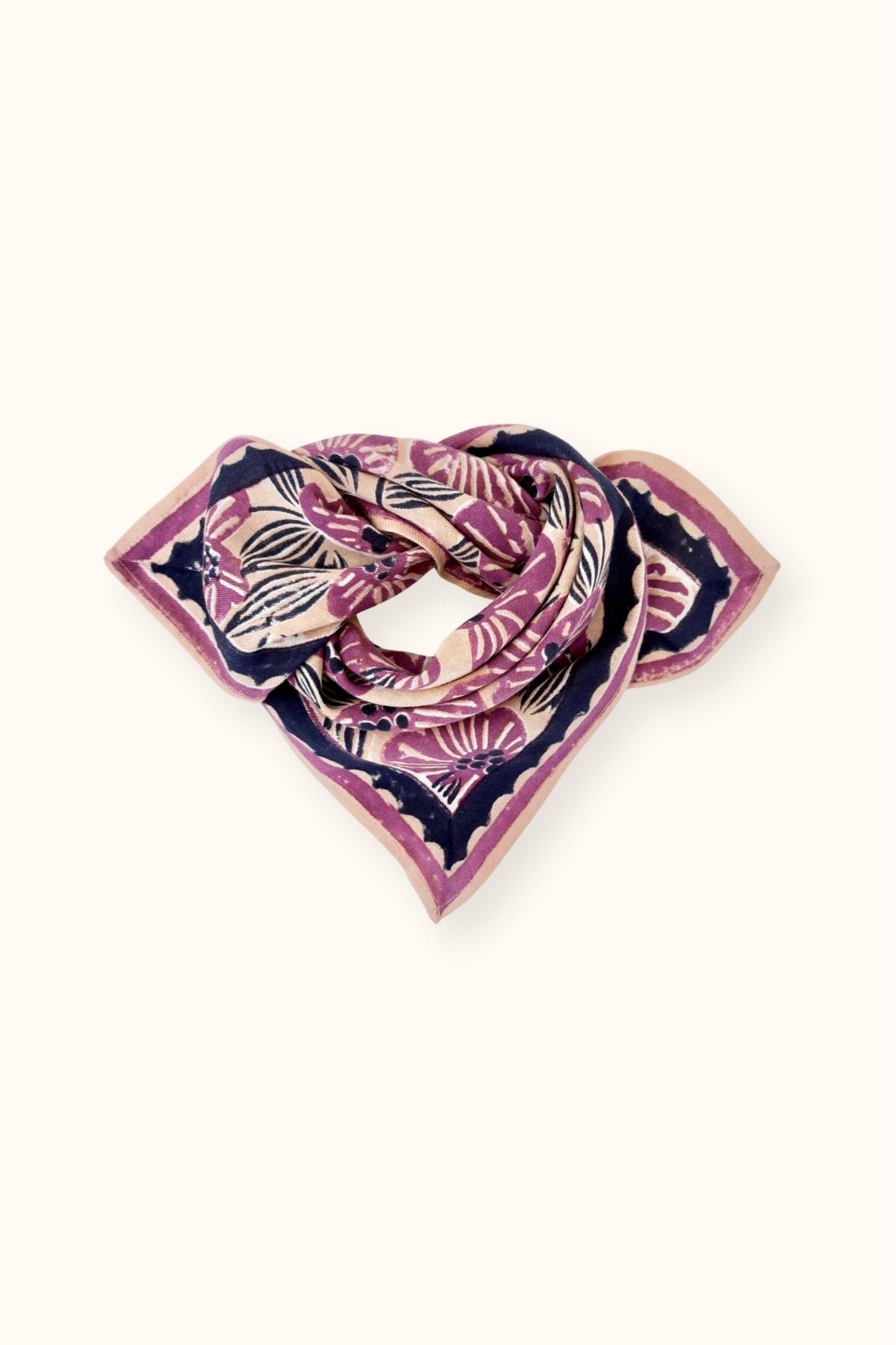 Small Manika Amaryllis Scarf
