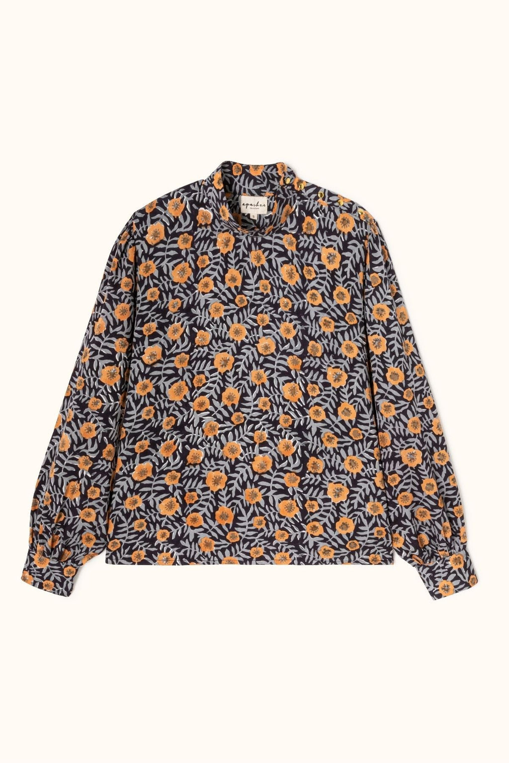 Bhumine Blouse