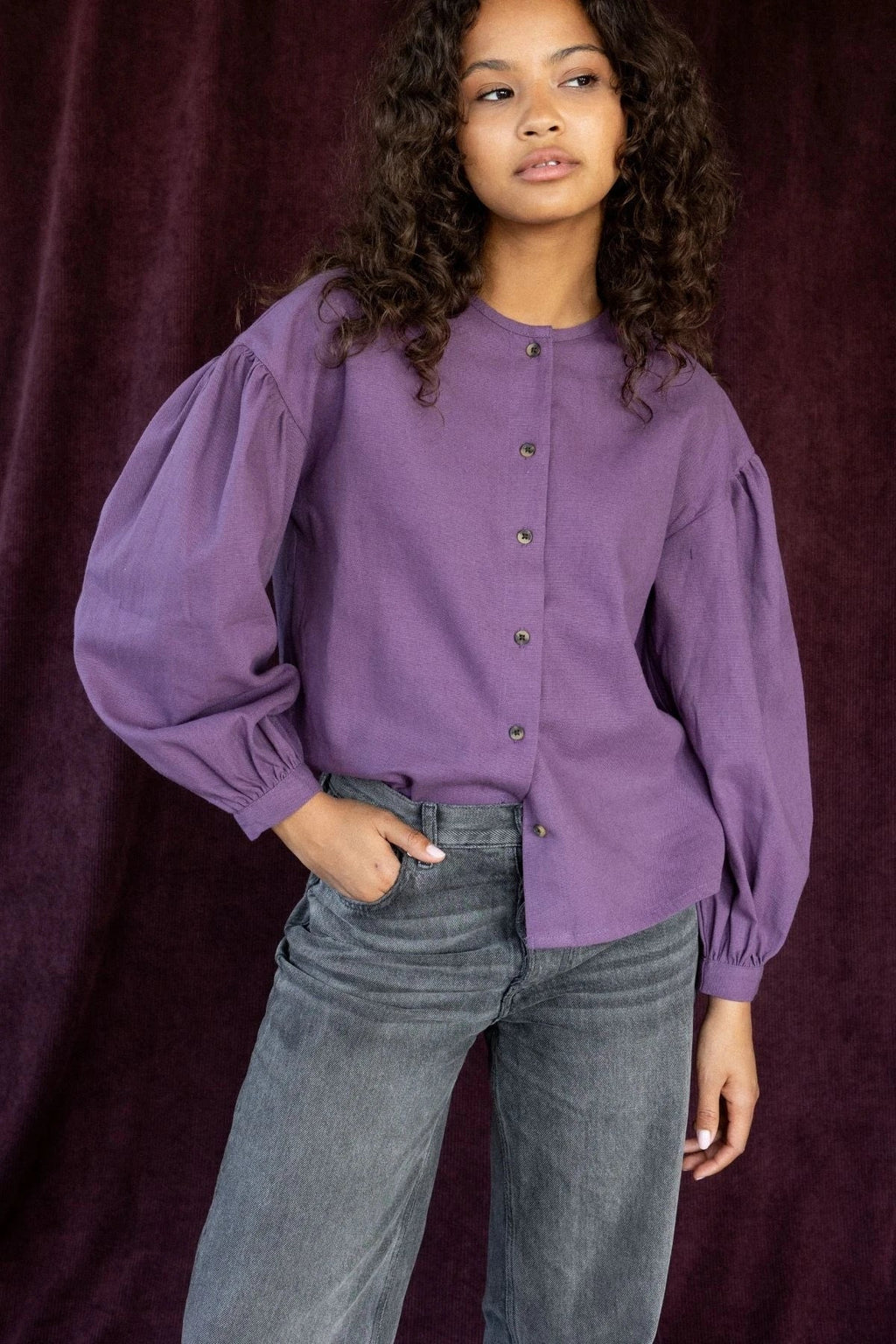 Bina Blouse