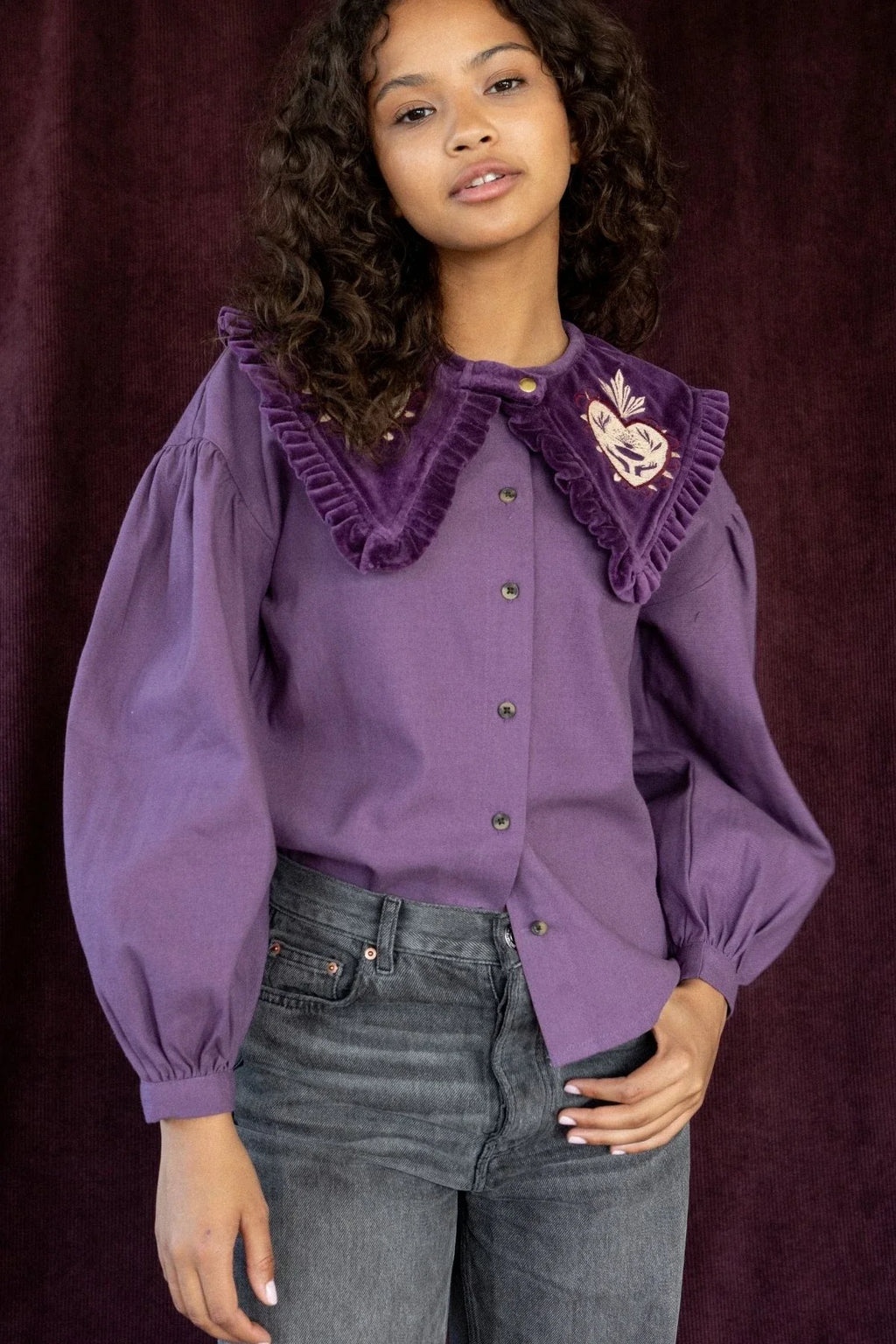 Bina Blouse
