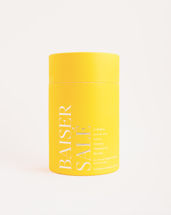 apnea collagen coffee booster immunity