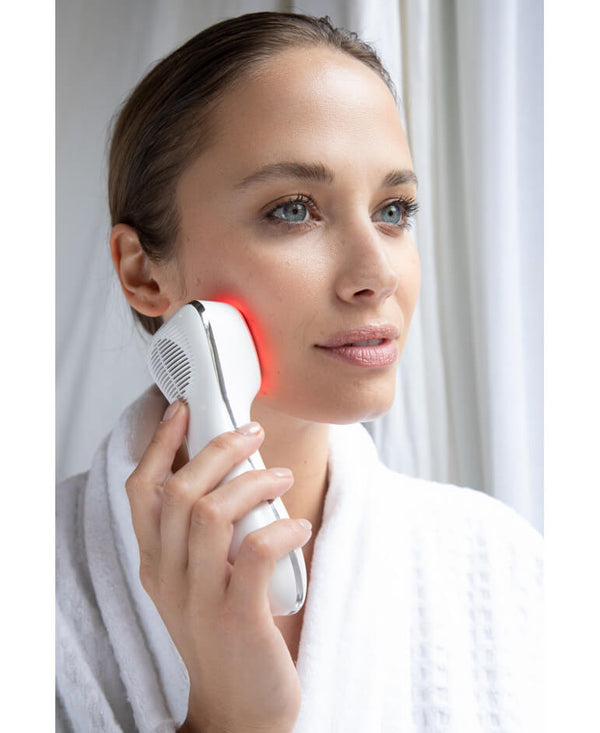Dispositivo facial antienvejecimiento