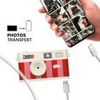Appareil photo TimeLens® Cream Candy - TIME LENS - TL0116 - 