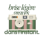 Appareil Photo Timelens® Cream Rosemary