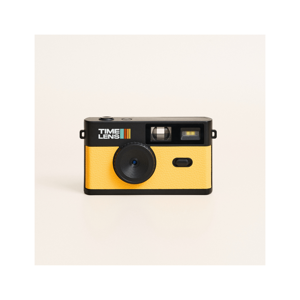 TimeLens® Yellow Camera - TIME LENS - TL0101 - 