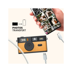 TimeLens® Yellow Camera - TIME LENS - TL0101 - 
