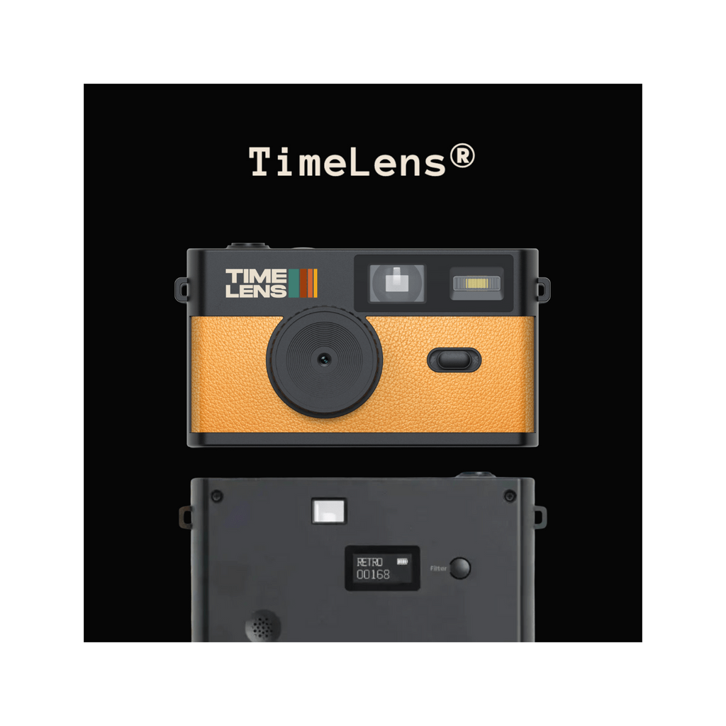 TimeLens® Yellow Camera - TIME LENS - TL0101 - 