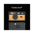 TimeLens® Yellow Camera - TIME LENS - TL0101 - 