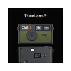 TimeLens® Khaki Camera - TIME LENS - TL0101 - 