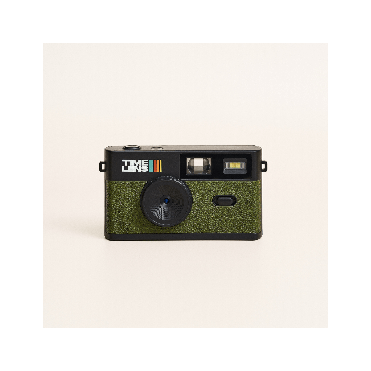 TimeLens® Khaki Camera - TIME LENS - TL0101 - 