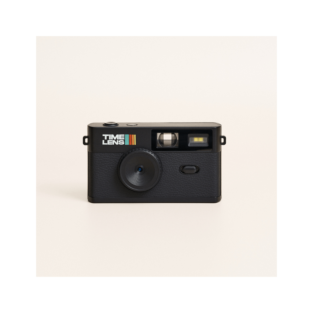 TimeLens® Black Camera - TIME LENS - TL0101 - 