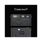 TimeLens® Black Camera - TIME LENS - TL0101 - 