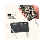 TimeLens® Black Camera - TIME LENS - TL0101 - 