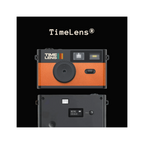 Cámara TimeLens® Naranja - TIME LENS - TL0101 - 