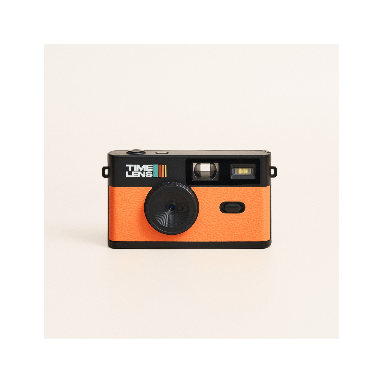 Cámara TimeLens® Naranja - TIME LENS - TL0101 - 