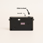 Appareil photo TimeLens® Orange - TIME LENS - TL0101 - 