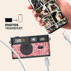 Cámara TimeLens® Leopardo Rosa - TIME LENS - TL0112 - 