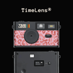 Cámara TimeLens® Leopardo Rosa - TIME LENS - TL0112 - 