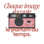 Cámara TimeLens® Leopardo Rosa - TIME LENS - TL0112 - 
