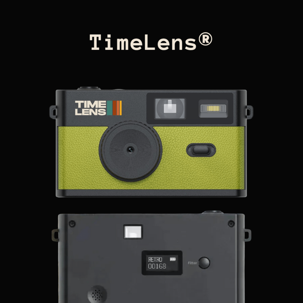 TimeLens® Apple Camera - TIME LENS - TL0110 - 