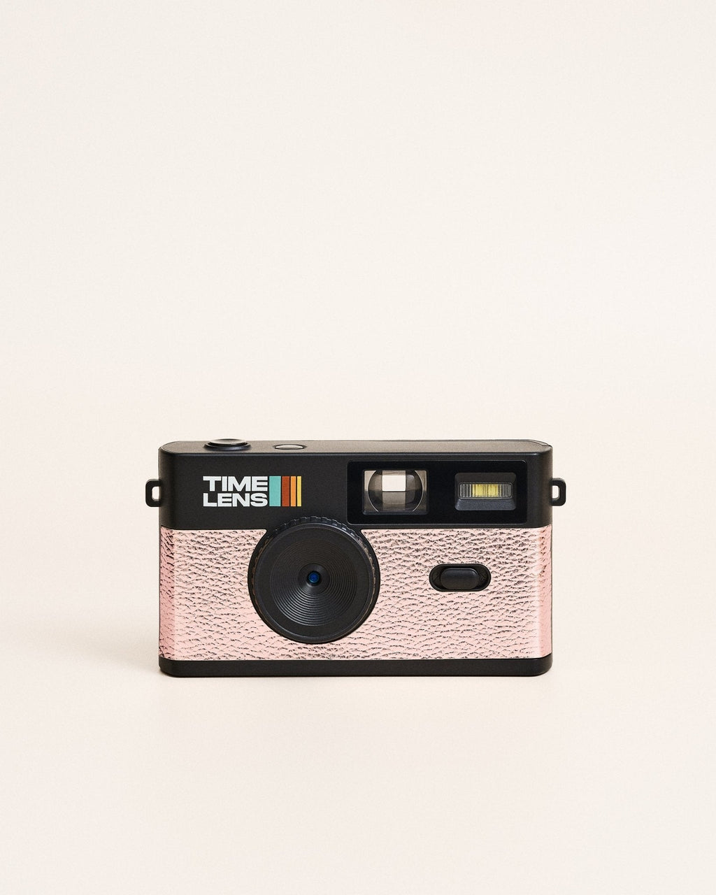 Cámara TimeLens® POP EDITION AÑOS 80 ORO ROSA - TIME LENS - TL0202 - 