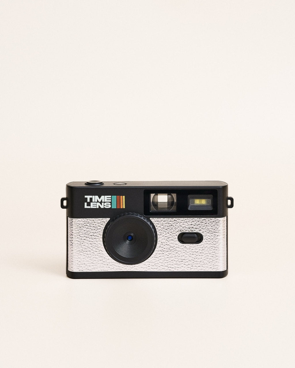 Appareil photo TimeLens® POP EDITION 80's SILVER - TIME LENS - TL0203 - 