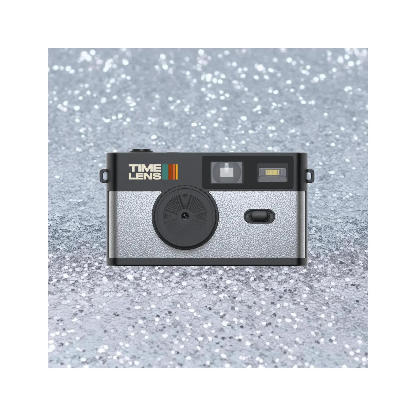 Appareil photo TimeLens® POP EDITION 80's - TIME LENS - Pop Gold